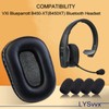 B450-XT Ear Pads and Microphone Foam - Replacement Kit for
