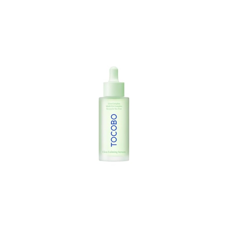 TOCOBO Cica Calming Serum 50 ml Suero Facial Calmante e