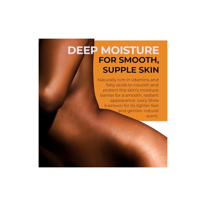 REAL African Shea Butter Pure Raw Unrefined From Ghana "IVORY"