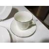 NORITAKE IMPERIAL PLATINUM COMPLETE PLACE SETTING NEW