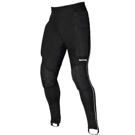 Buffon Pants Pescador Portero para Niño Champion Infantil (MX/US, Numérica, 16, Regular, Negro)