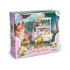 los Barriguitas 700017019 Meriendas Barriguitas Trolley Toy, Colourful, Talla única