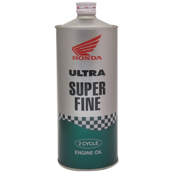 Honda Ultra SUPER FINE FC 2 Cycle 2 Wheel Engine Oil