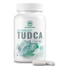 Tudca 1100mg Apoyo Salud Hígado E Intestino (60) Americano Sabor