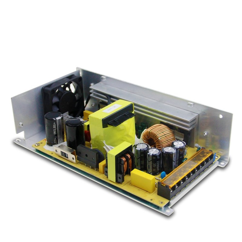 ALITOVE 12V Power Supply 50A 600W Switch Mode Power Supply