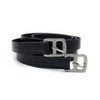 Astile Equestrian Leather Stirrup Leathers Adults Or Childs Black Brown
