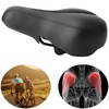 Road Bike Bicycle Cycling Saddle Seat Soft Cushion Pad Breathable