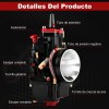 Carburador Moto Universal Pwk Compatible 34mm Con 250-350cc