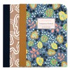AMÉLIN ARCHIVE Set of 2 Composition Notebooks 9.75" x 7.6"