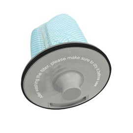 Auto Empty Dock Filter Replacement Fit for Roborock S7/ S7+/ S7 MaxV Plus/ S7 Maxv Ultra/ T7S/ T7S PLUS Vacuum Cleaner Front Washable Filter Accessories,2PCS