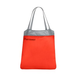 Sea To Summit Ultra-Sil Shopping Bag 30 Litres, Spicy Orange, One Size