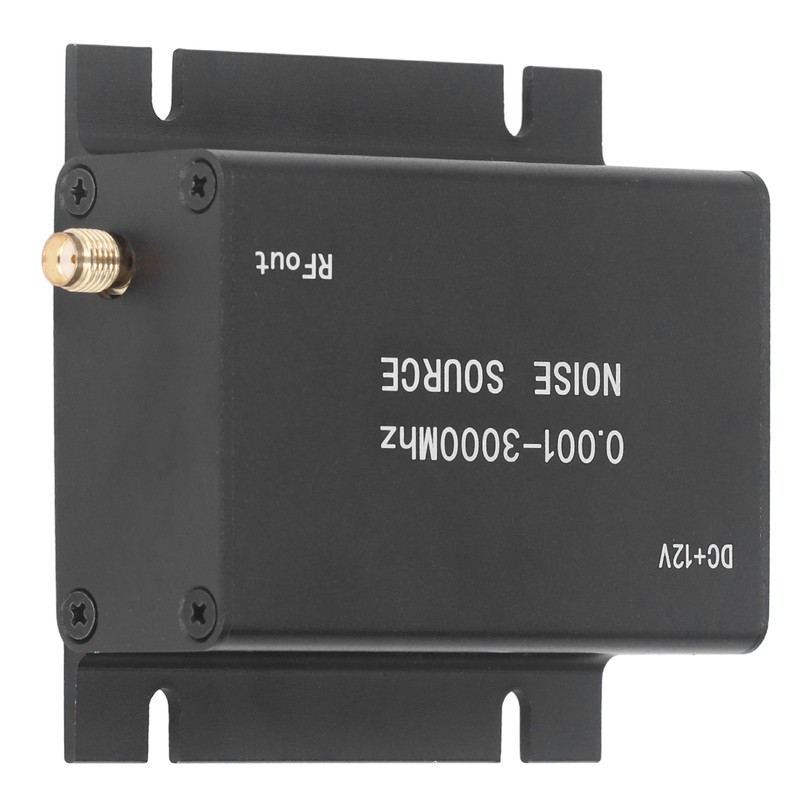 Noise Source 0.0013000mhz Simple Spectrum Tracking DC12V Power AC100240V Adapter
