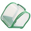 Insect Habitat Cage 360 Degree Full Transparent Portable Folding Insect