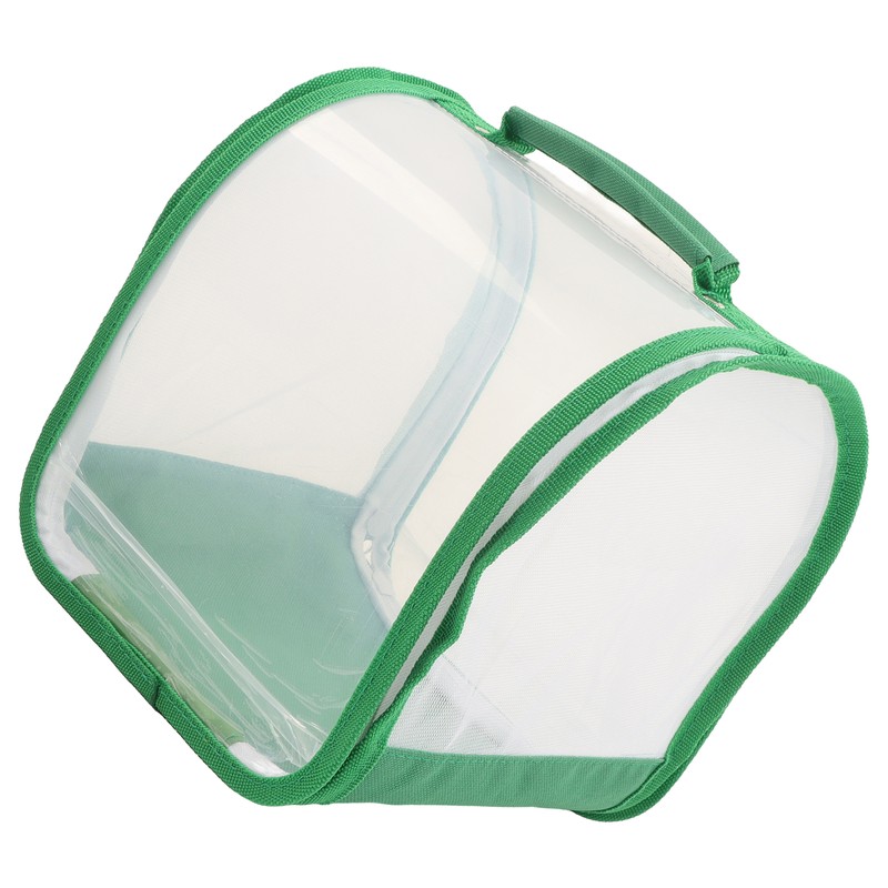 Insect Habitat Cage 360 Degree Full Transparent Portable Folding Insect