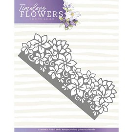 Find It Trading Precious Marieke Die-Clematis Border