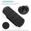 ANJINU Molle Water Bottle Holder, Water Molle Attachments, Molle Water