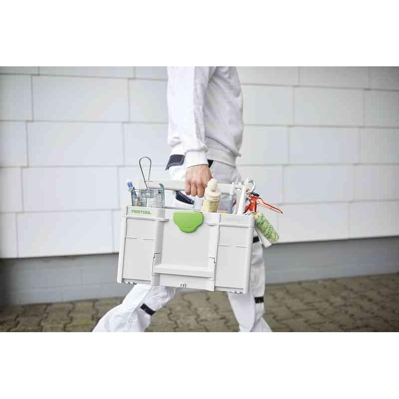 Festool Sys3 ToolBox 15x11x9-204866