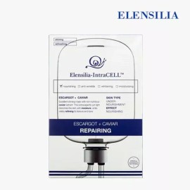 Ellensilla [엘렌실라] 인트라셀 마스크팩 캐비어 10장 Ellensilla Intracell Mask Pack Caviar 10 Sheets [EllenSilla IntraCell Mask Pack Caviar 10 sheets]