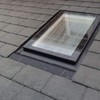 Brown Enviro Tile Slate Roof Lightweight Synthetic Plastic Roofing Conservatory