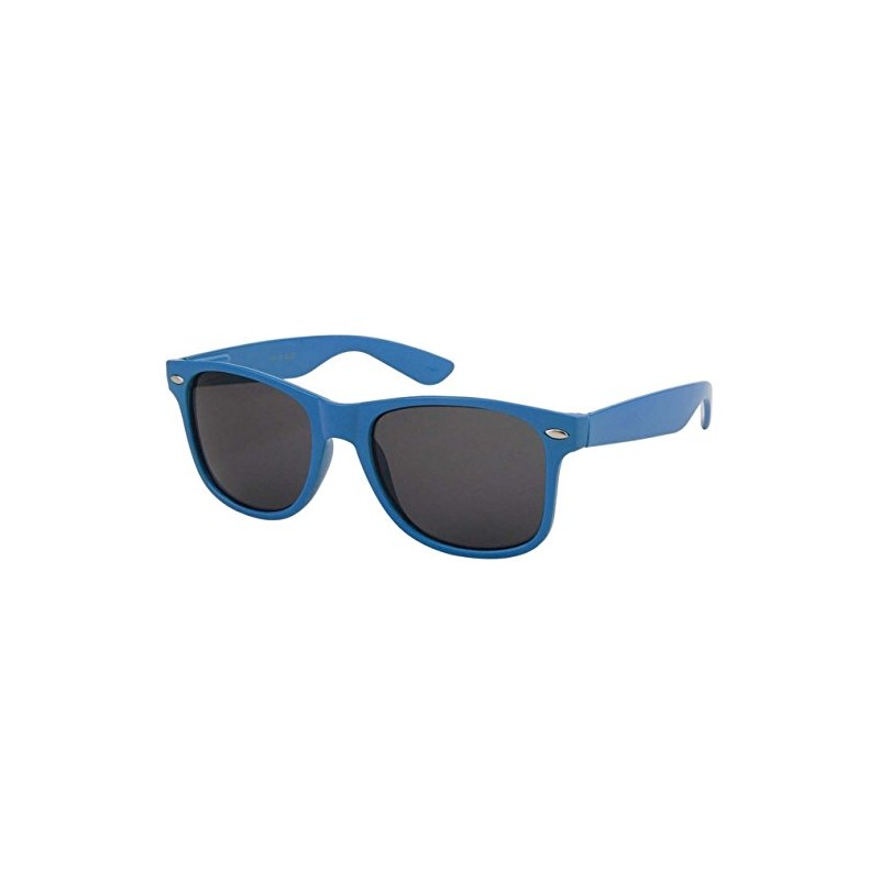 WebDeals Retro - anteojos de sol estilo clásico de los