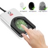 URU4500 USB Fingerprint Collector Biometric Fingerprint Recognition Sensor Reader Machine