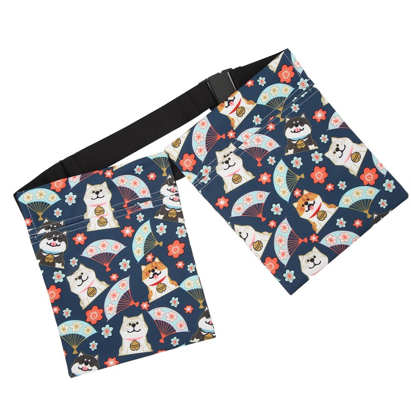 Mastectomy Drain Holder Bag Elastic Strap Length Adjust Breast Surgery