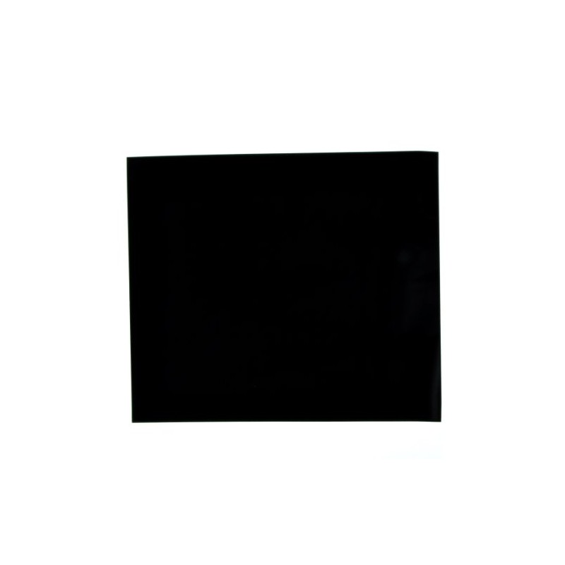 Weldcote Metals Shade 7 Filter Lens 4-1/2" X 5-1/4"