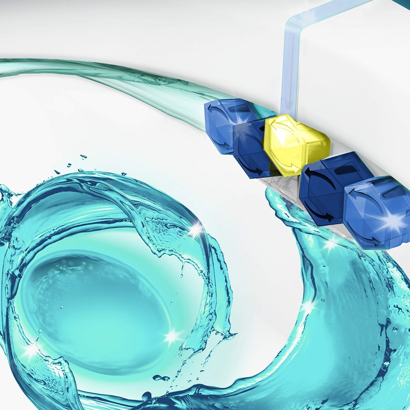 Domestos Toilet Stone Turquoise Rinse 53 g