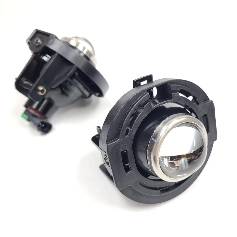 LEDIN Halogen Fog Light Kit For 2015-2023 Dodge Challenger Switch