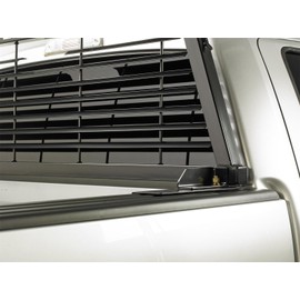 RealTruck Backrack Hardware Kit for use w/Standard Bed, Black, No Drill | 30500 | Fits 2022-2025 Nissan Frontier