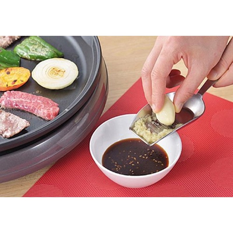 Shimomura Planning 33412 NICO Series Grater, Condiment Grater, Made in