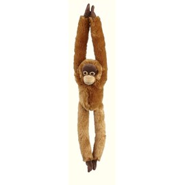 Ravensden Soft Plush Orang-Utan Hanging 65cm