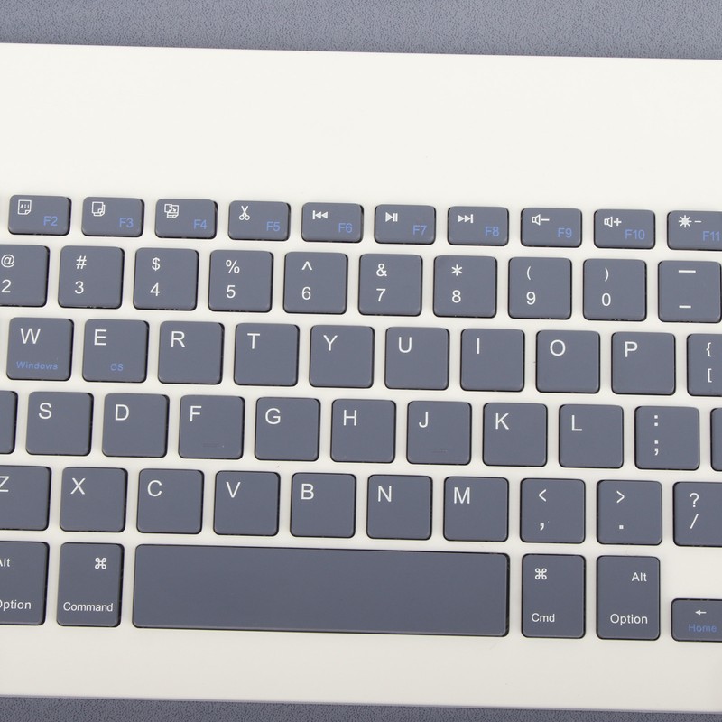Tablet Keyboard Magnetic Protective Case BT Connection Wireless Keyboard for