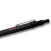 rOtring 600 3 in 1 Multicolor Pen Mechanical Pencil Black