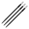 TARGET Darts Swiss Point Dart Points, Chrono (3 Pack Set