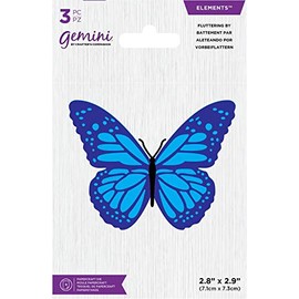 Crafter's Companion Gemini Metal Die-Elements, Fluttering By