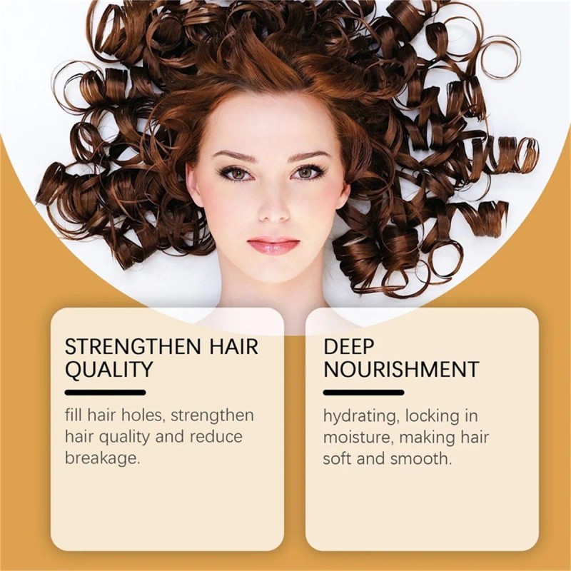 Champú De Agua Fermentada Con Biotina Y Cafeína Promote Hair