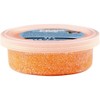 Creativ 6 x 20 g Foam Clay Assorted Colours Glitter