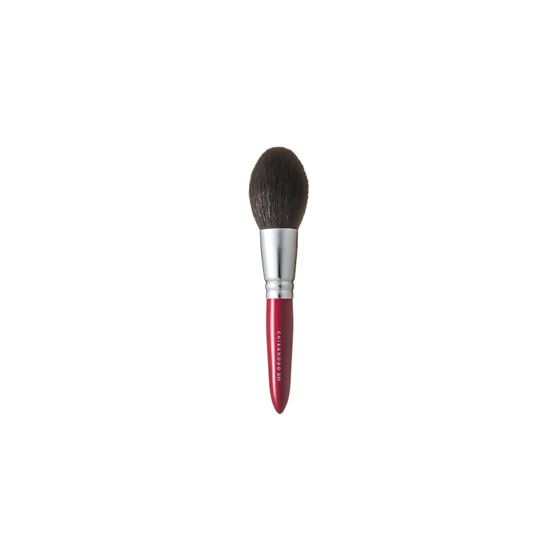 Kumano Brush (Cosmetic Brush) Takehodo Regular Series Powder Brush, Coarse