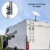 Guolich Starlink Bracket, Universal Mast Clamp Antenna Mast Tube for