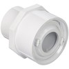 Pentair 86204200 White Reducer Adapter Assembly Replacement Eyeball Specialty Pool