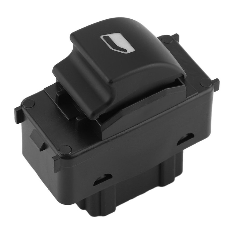 Electric Window Switch Push Button for Single Main Window Regulator