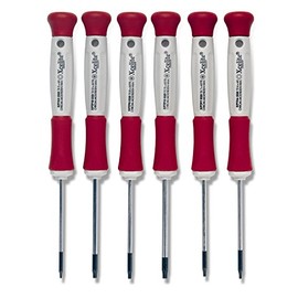 XCELITE XPTX600 TOOLS, SCREW DRIVER KITS
