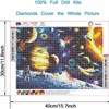 Tabeskly 5d Diamond Painting Kits for Adults UK Fantasy Starry