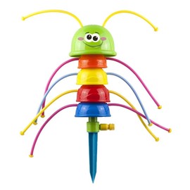 Knorrtoys 56008 knoortoys Rociador, oruga, multicolor                                                                                                 