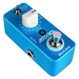 Camola Mooer digitech drop pedal harmonizer guitar pedal mooer pitch box mps1 guitar...