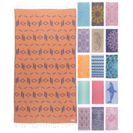 Travel Towel Fast Drying Lightweight (69 inch x 37 inch) - Travel Beach Towel - Compact Travel Beach Towel - Beach Towel for Travel