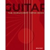 Guitar TAB Manuscript Paper book: Blank Tablature, Staff Lines &