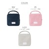 Anderson Laundry Bag, PI-Pink, Free size