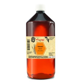 100% Pure Coconut Oil (1000 ml) Coconut Massage Oil